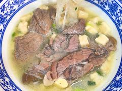 -丰登陕西水盆牛羊肉·泡馍