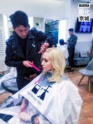 点击看大图 -简法造型·品牌形象店