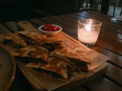 墨西哥牛肉奶酪饼-G+KITCHEN(龙湖狮山天街店)