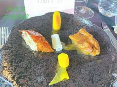 -广州柏悦酒店·悦景轩·粤菜餐厅