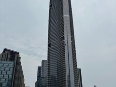 -武汉绿地中心