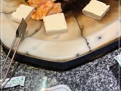 -宏宏无烟石板烧烤