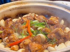 三杯鸡-江南印象(梅湾街店)