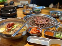 -韩国明洞碳烤肉(常平店)