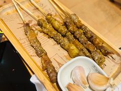 -木屋烧烤(南新店)