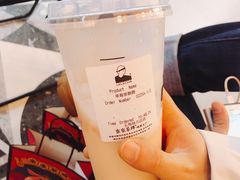 -LELECHA乐乐茶(上海五角场万达广场店)