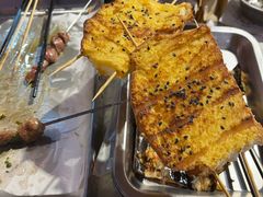 -串小白烧烤(金沙洲店)