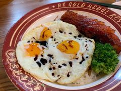黯然销魂饭-肥韬茶餐厅(南山mini店)