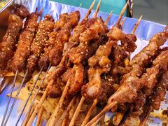 -火枪手串吧·鹤岗小串涮肚(亦庄店)