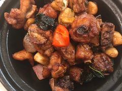 -新大咀港式茶餐厅(宝山万达店)