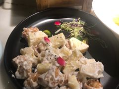-绿茶餐厅(昆明世纪金源店)