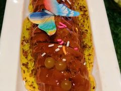 -绿杨春·淮扬宴(庐山路店)