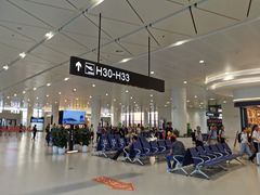 -星巴克(西安机场1店T3到达店)