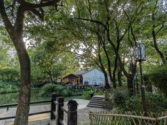 -西溪国家湿地公园