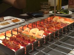 -丰茂烤串(金源店)