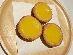 金橙酥皮蛋挞-炳胜公馆(珠江新城店)