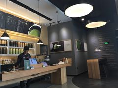 -36抹茶·千层与鲜果茶(欢乐海岸店)