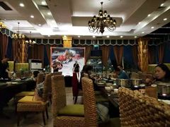 大堂-火舞泰·泰式海鲜火锅餐厅(世纪城店)