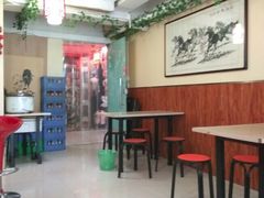 店内挺干净-王家凉皮(文化新天地店)