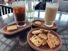 -海口万豪·大堂吧·望海吧.日落海景·下午茶·奶茶·咖啡·轻食·蛋糕·鸡尾酒·清吧