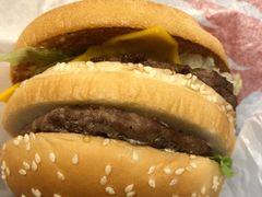 狠霸王牛堡-汉堡王(宏利店)