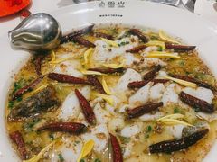 -渔语鱼新川菜Bistro(万象天地店)