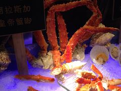 -广州花园酒店-凌璇阁360度高空海鲜自助餐CAROUSEL