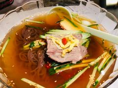 -七八冷面·延边朝鲜族美食(欢乐谷店)
