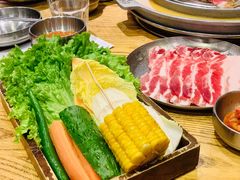 -姜虎东白丁烤肉(虹桥天地店)