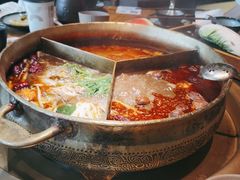 -湊湊火锅·茶憩(石家庄万象城店)