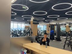 -Z&B Fitness Studio·Gym(前滩L+PLAZA店)
