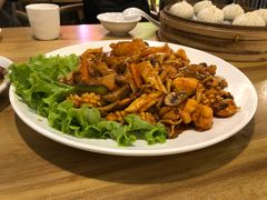 八珍豆腐-陈傻子餐厅(世纪都会店)