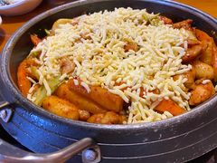 -咕咕站韩国料理(紫金港店)