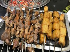 -瑞杰烧烤店·24小时营业(山东路店)