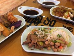 -家里婆自助水饺(广饶路店)