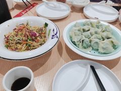 -老边饺子馆(东单店)