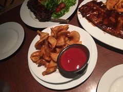 -Pancakes on the rocks(Darling Harbour)