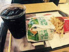 -麦当劳(明洞店)