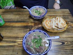 -淮南牛肉筋汤(锦辉商城店)