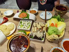 -古关火锅店(古北水镇景区店)