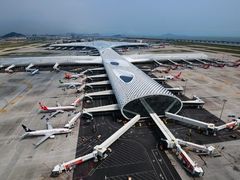 -上海浦东国际机场T1航站楼-P1停车场