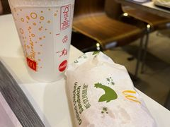 -麦当劳(无锡滨湖万达店)