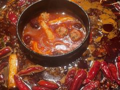 -蓉城老妈火锅(双林路店)