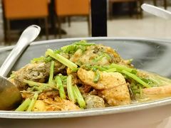 杂鱼一锅鲜-饭怕鱼·黄焖鲟龙鱼(湖大店)