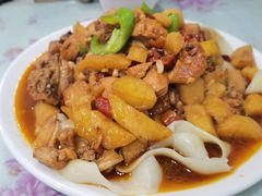 大盘鸡-清真新疆特色餐厅(红埠街店)