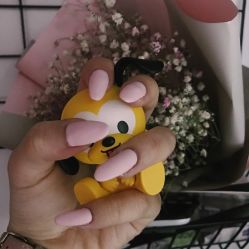 -恐龙·美甲美睫