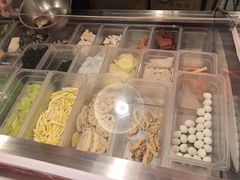 -拿渡麻辣香锅(龙旗购物中心店)