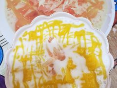 杨枝甘露-甜心妈妈·榴莲星级糖水(北京路总店)