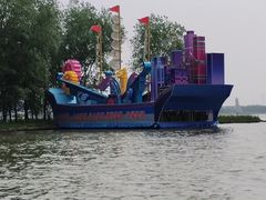 -溱湖国家湿地公园