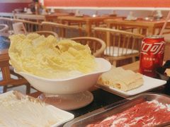 -京炭铜锅涮肉·羊蝎子·羊肉炉(保利·时光里店)